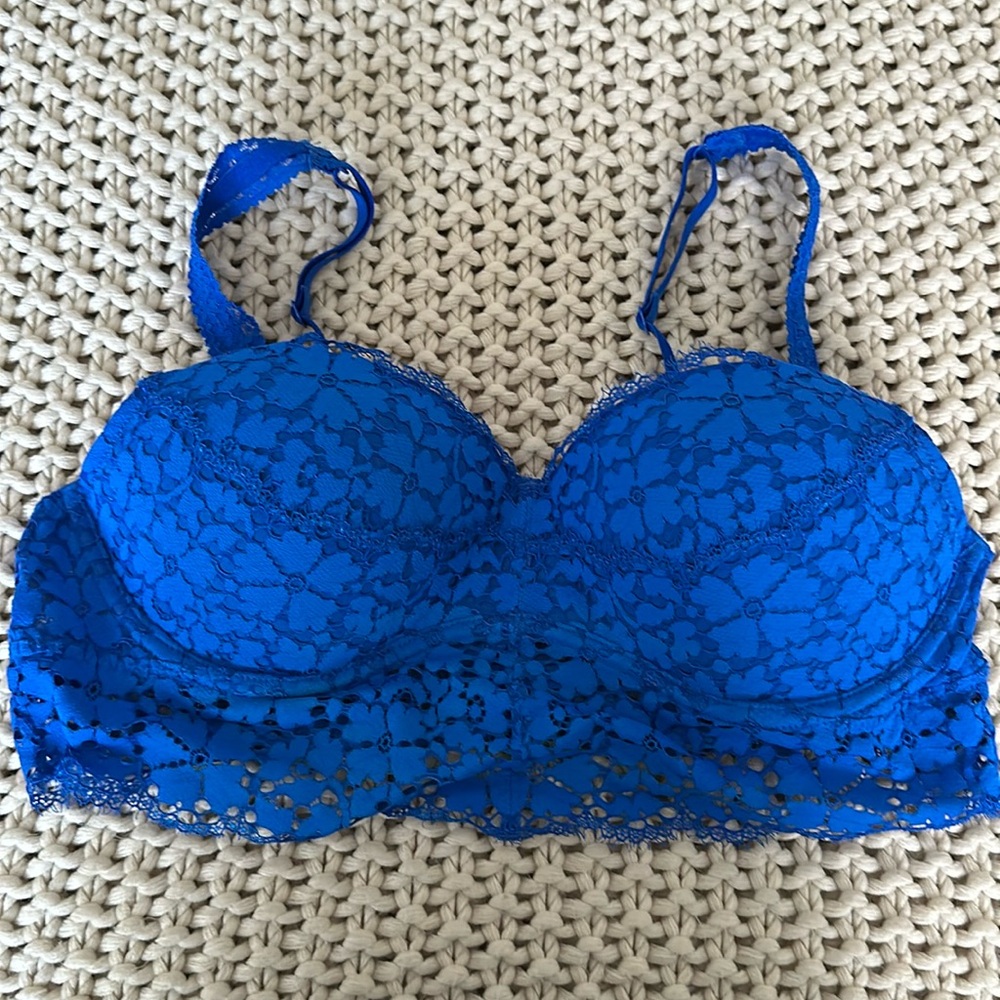 lace bralette